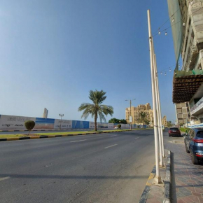 A Cozy Studio in Ajman Corniche